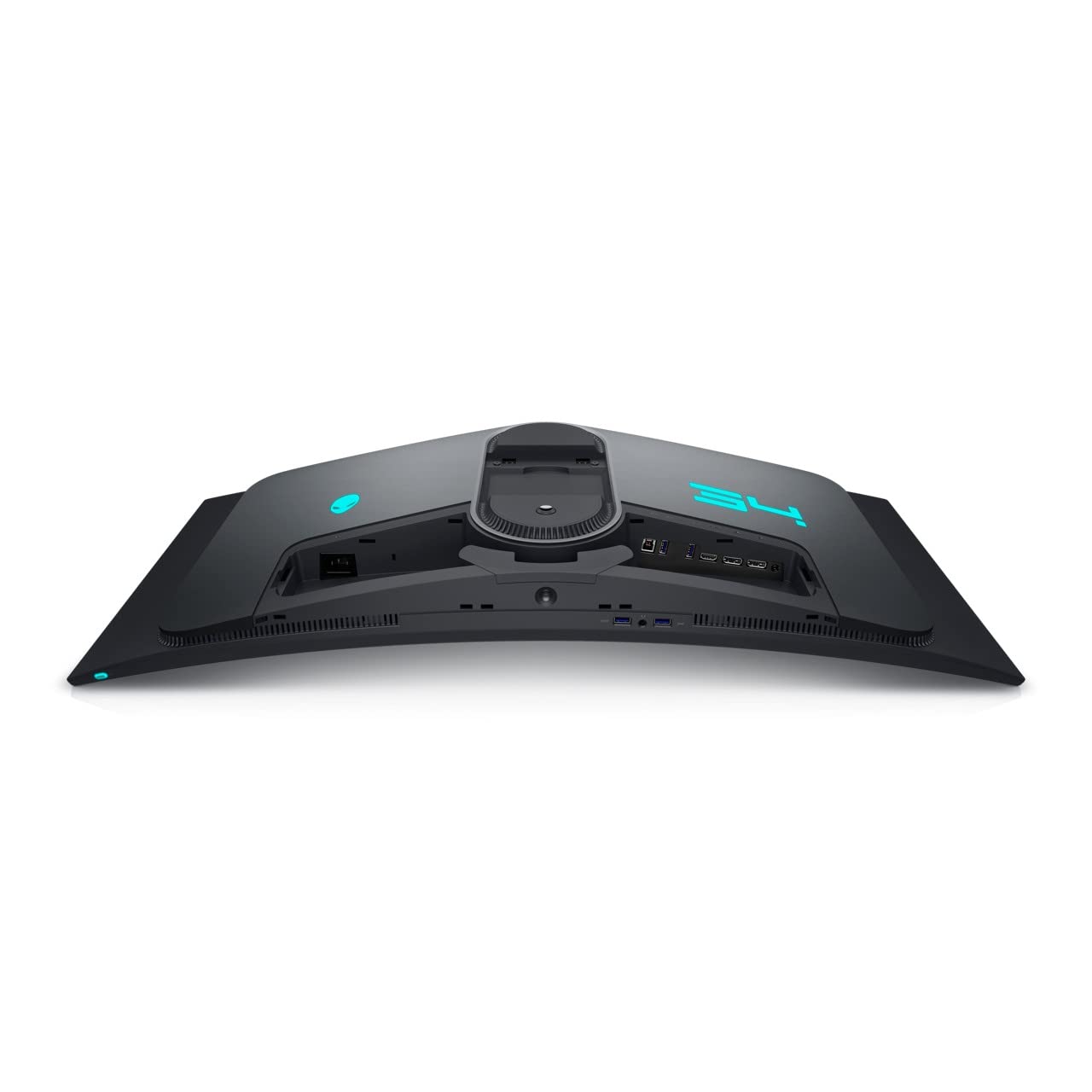 Dell Alienware 34 Curved AW3423DWF QD-OLED Gaming Monitor - image 7