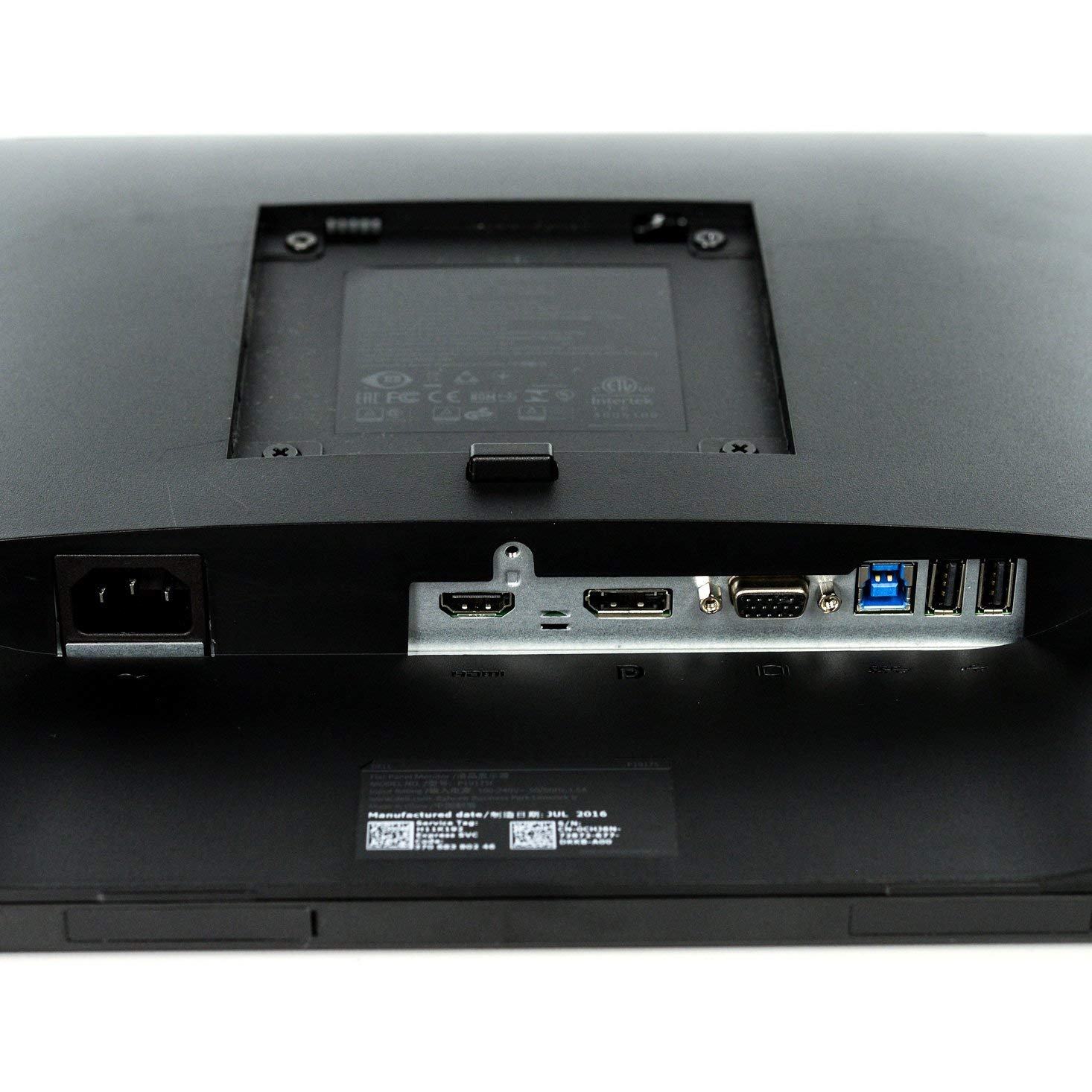 Dell Professional P1917S 19 inch Square LED Monitor - image 4