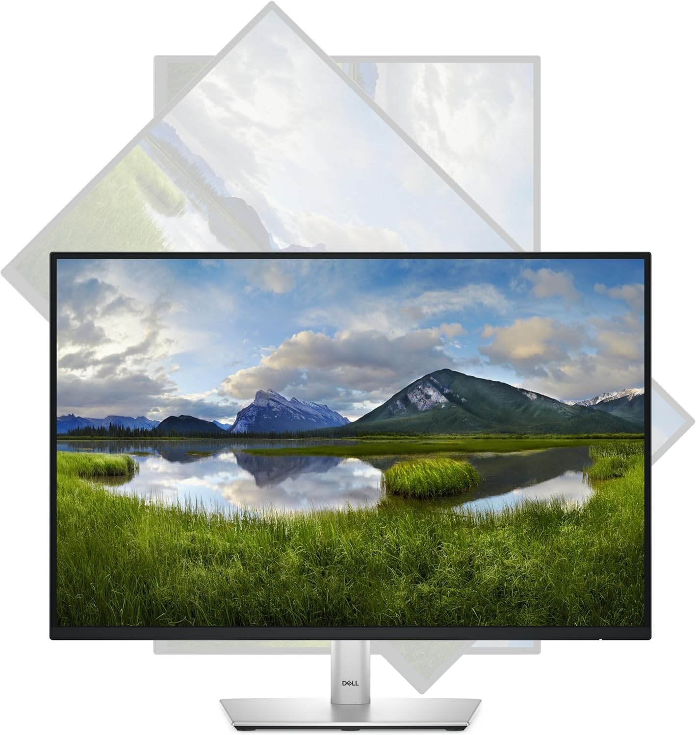 Dell P Series 24 P2425E USB-C Hub Monitor - image 8