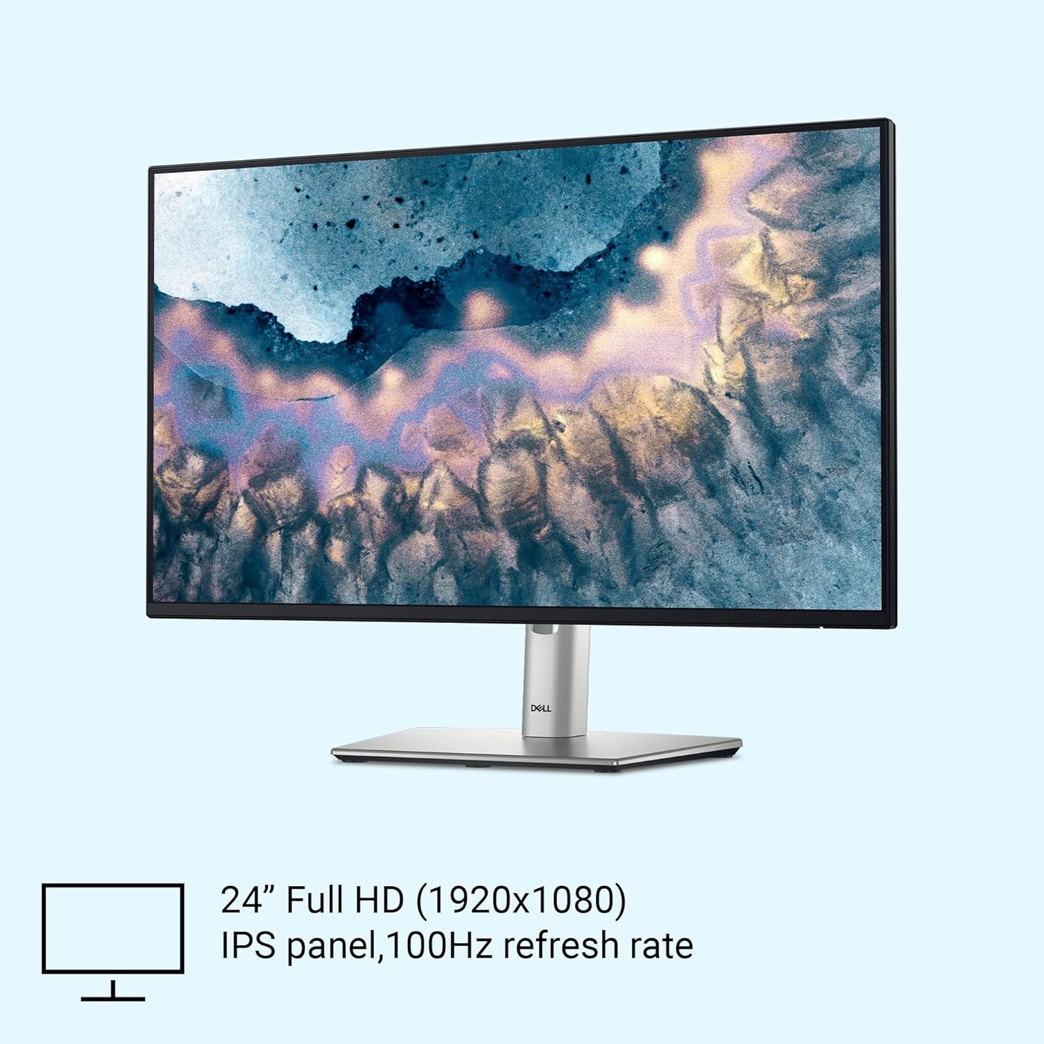 Dell P Series 24 P2425H Monitor - image 2