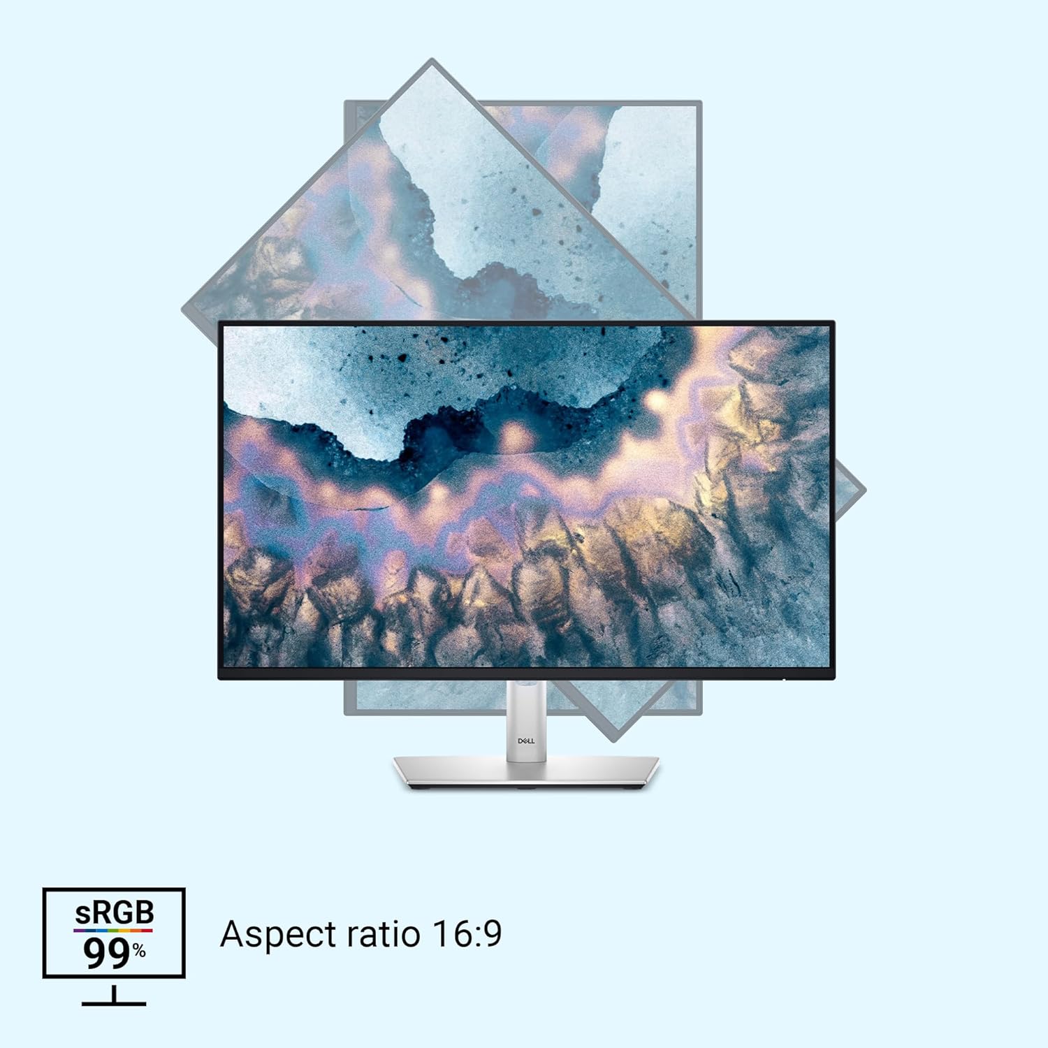 Dell P Series 24 P2425H Monitor - image 3
