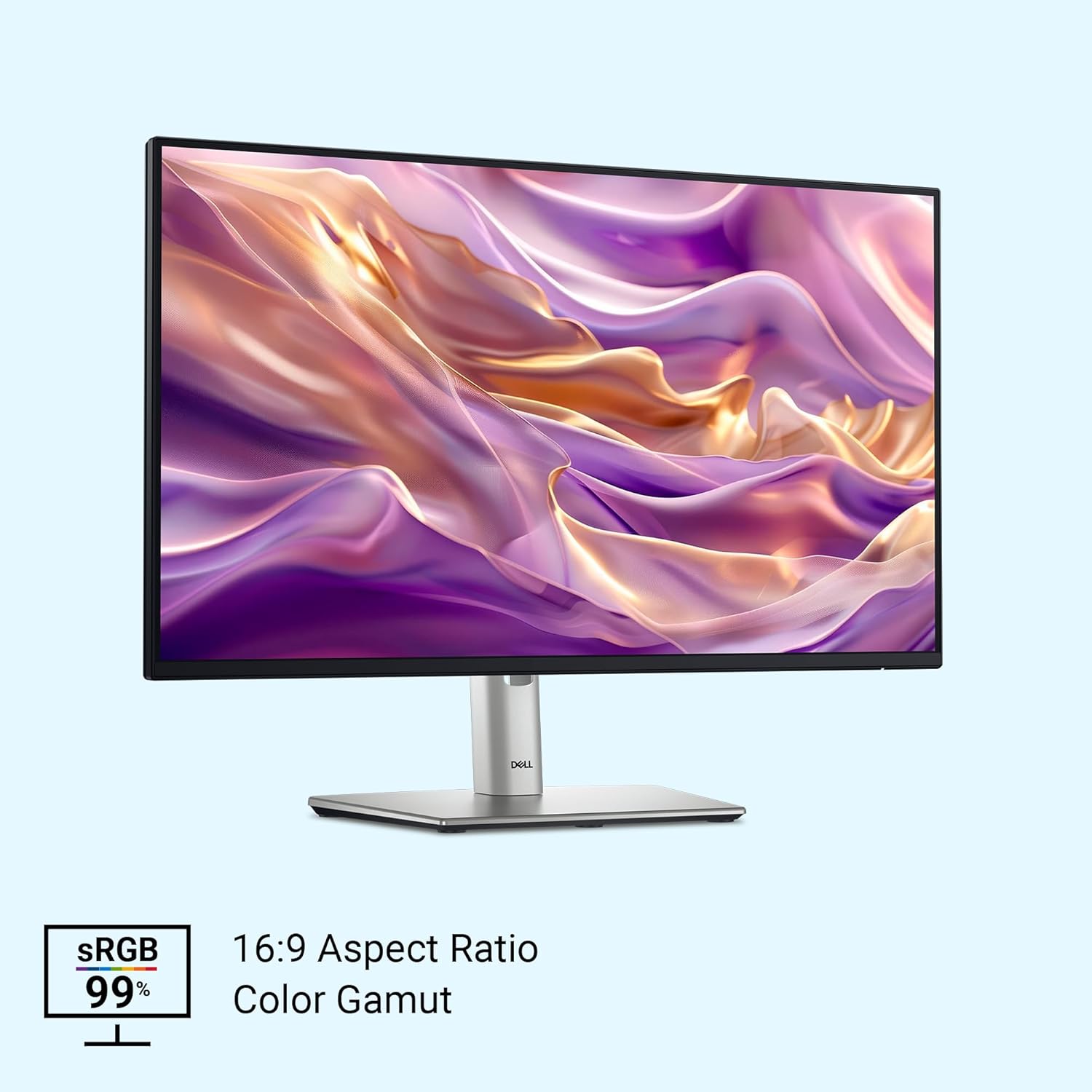 Dell P Series 24 P2425HE USB-C Hub Monitor - image 3