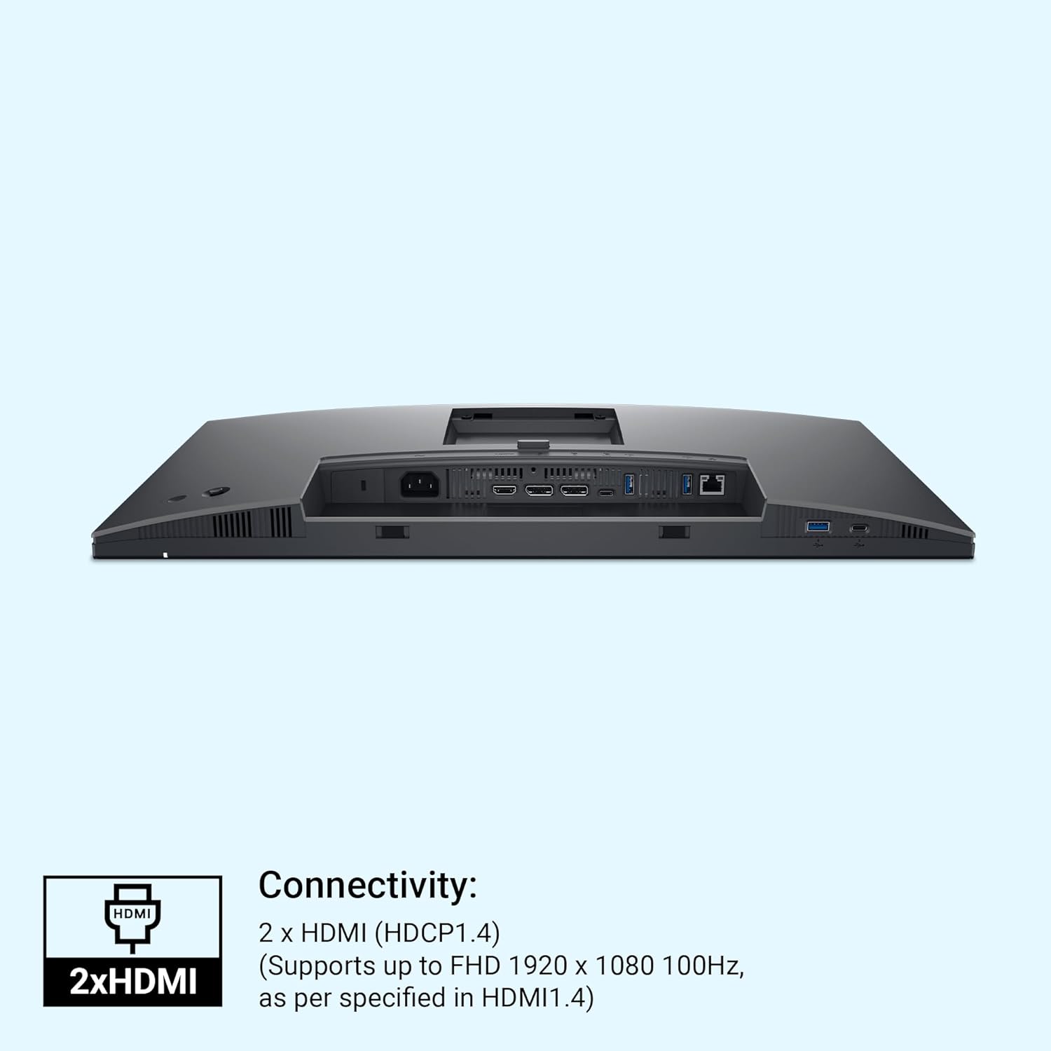Dell P Series 24 P2425HE USB-C Hub Monitor - image 5