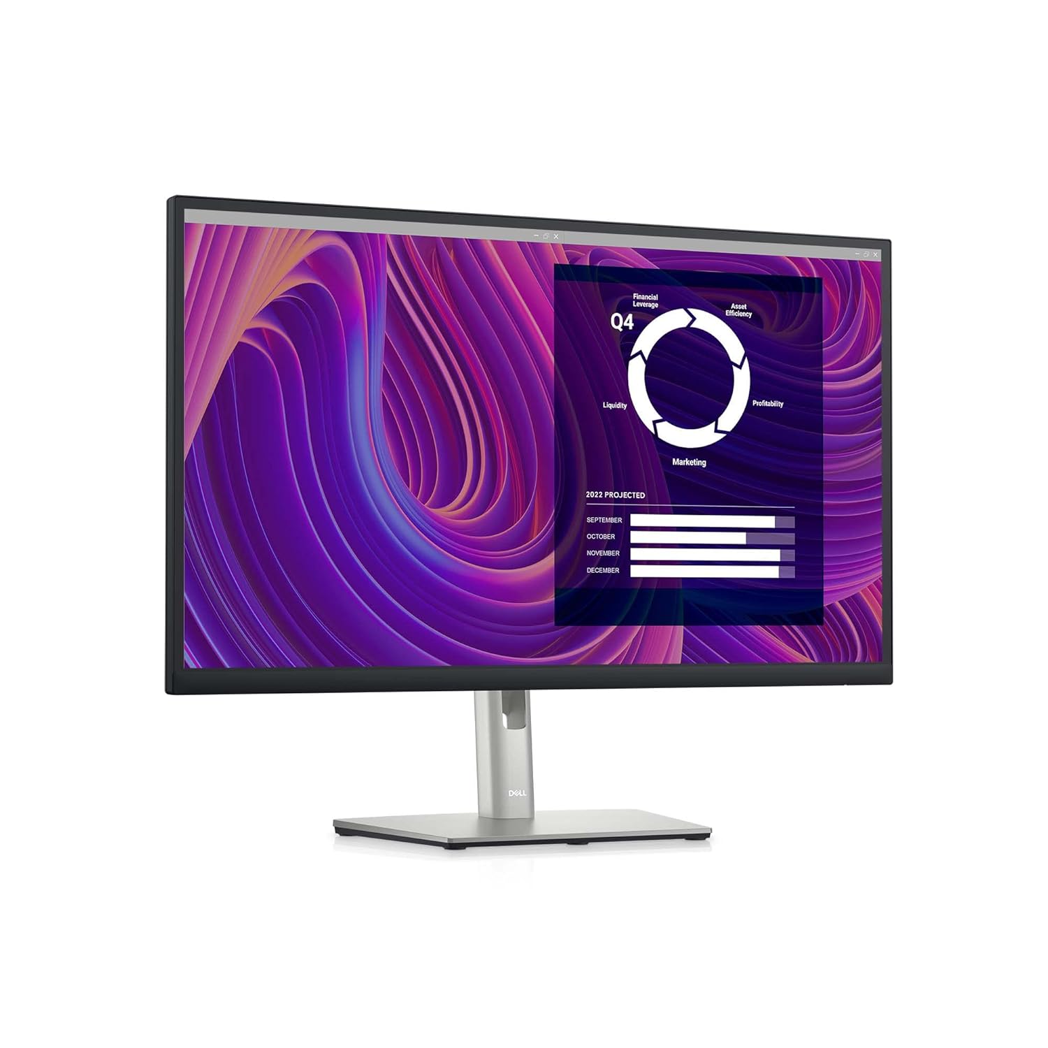 Dell P Series 27 P2723DE USB-C Hub Monitor - image 2