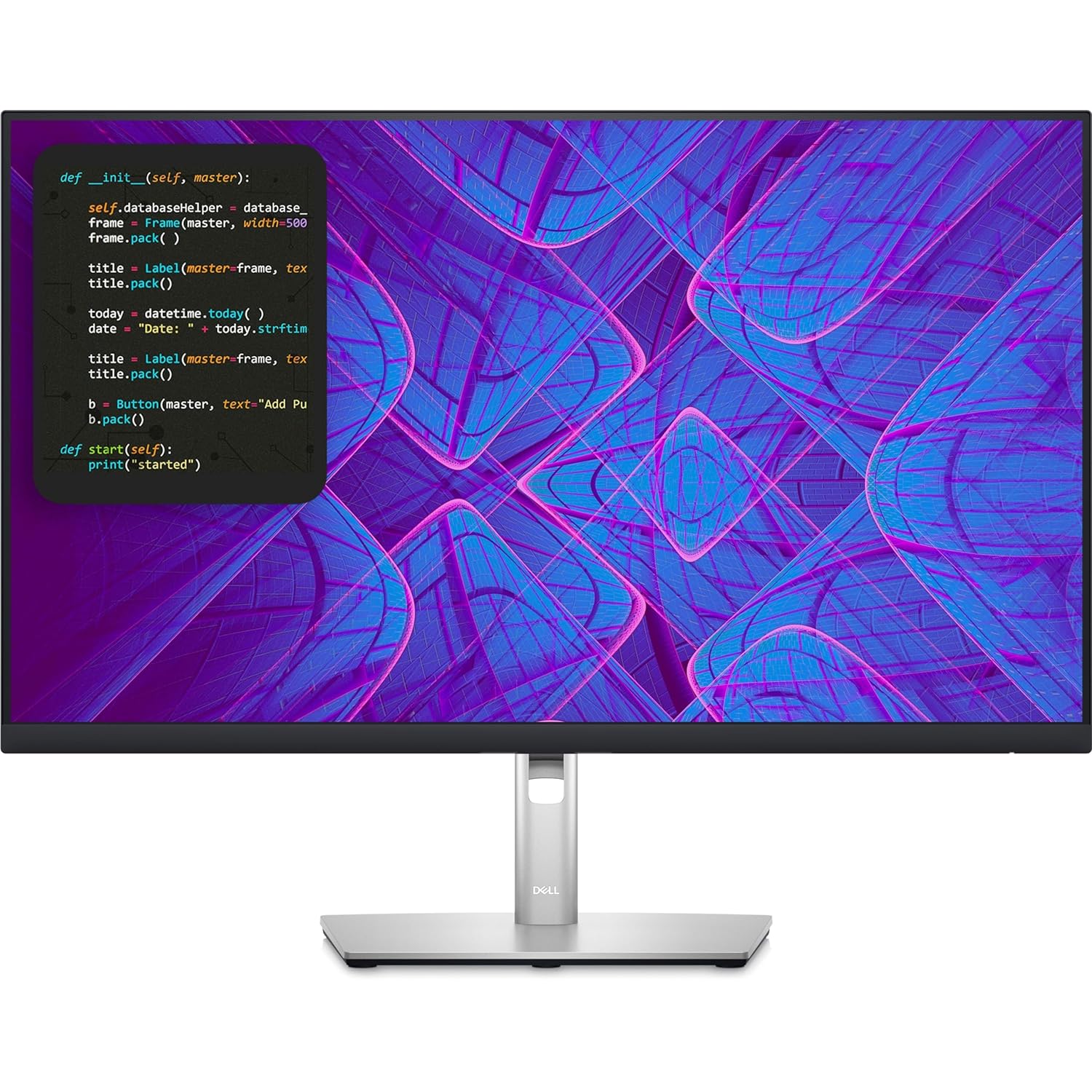 Dell P Series 27 4K P2723QE USB-C Hub Monitor - image 6