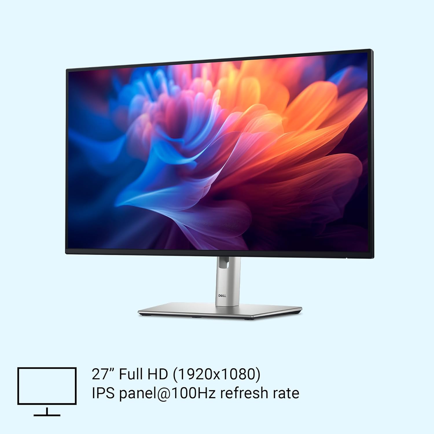 Dell P Series 27 P2725H Monitor - image 2