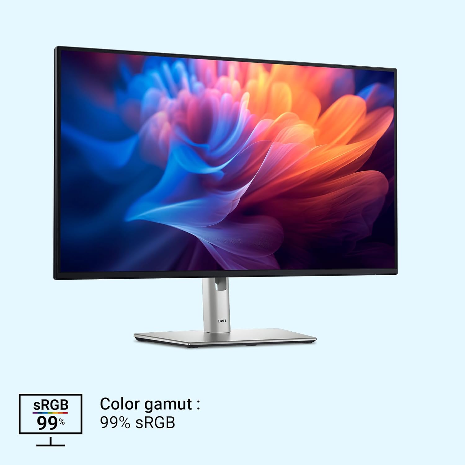 Dell P Series 27 P2725H Monitor - image 5