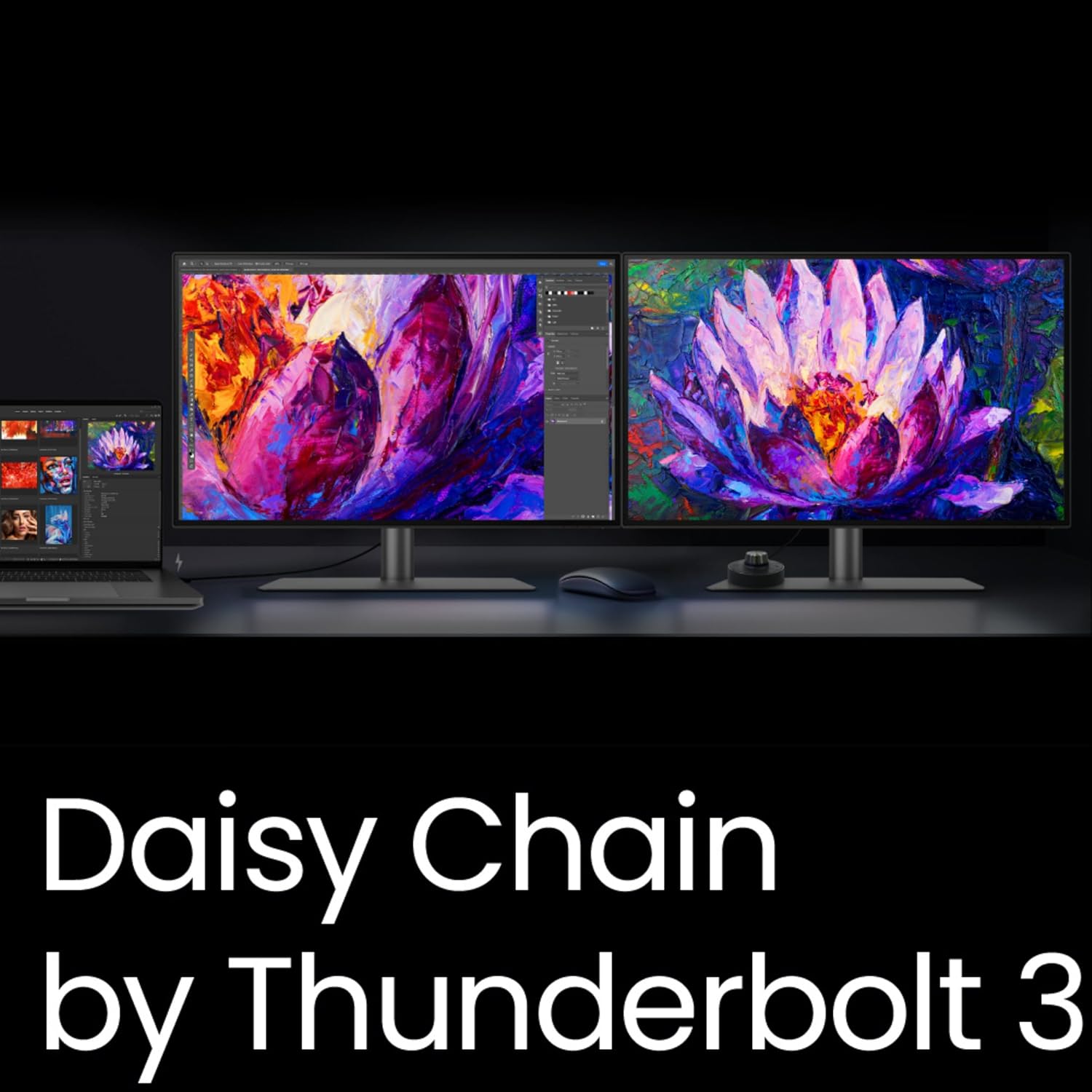 BenQ PD2725U 27inch IPS UHD 4K HDR10 Monitor - image 2