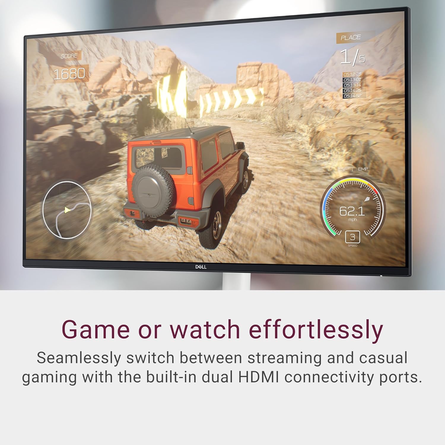 Dell S Series 24 S2425HS Monitor - image 9