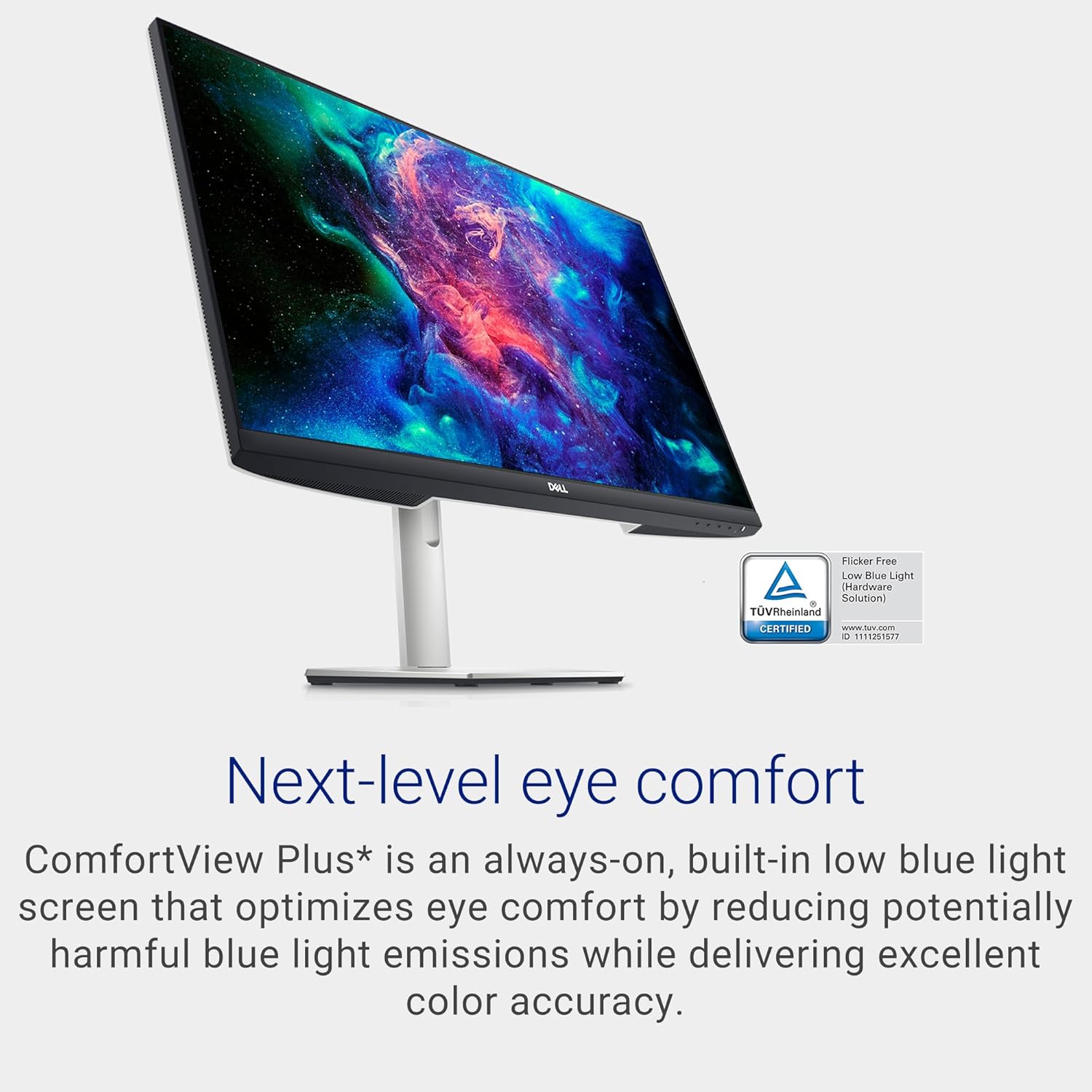 Dell S Series 27 4K UHD S2721QS Monitor - image 5