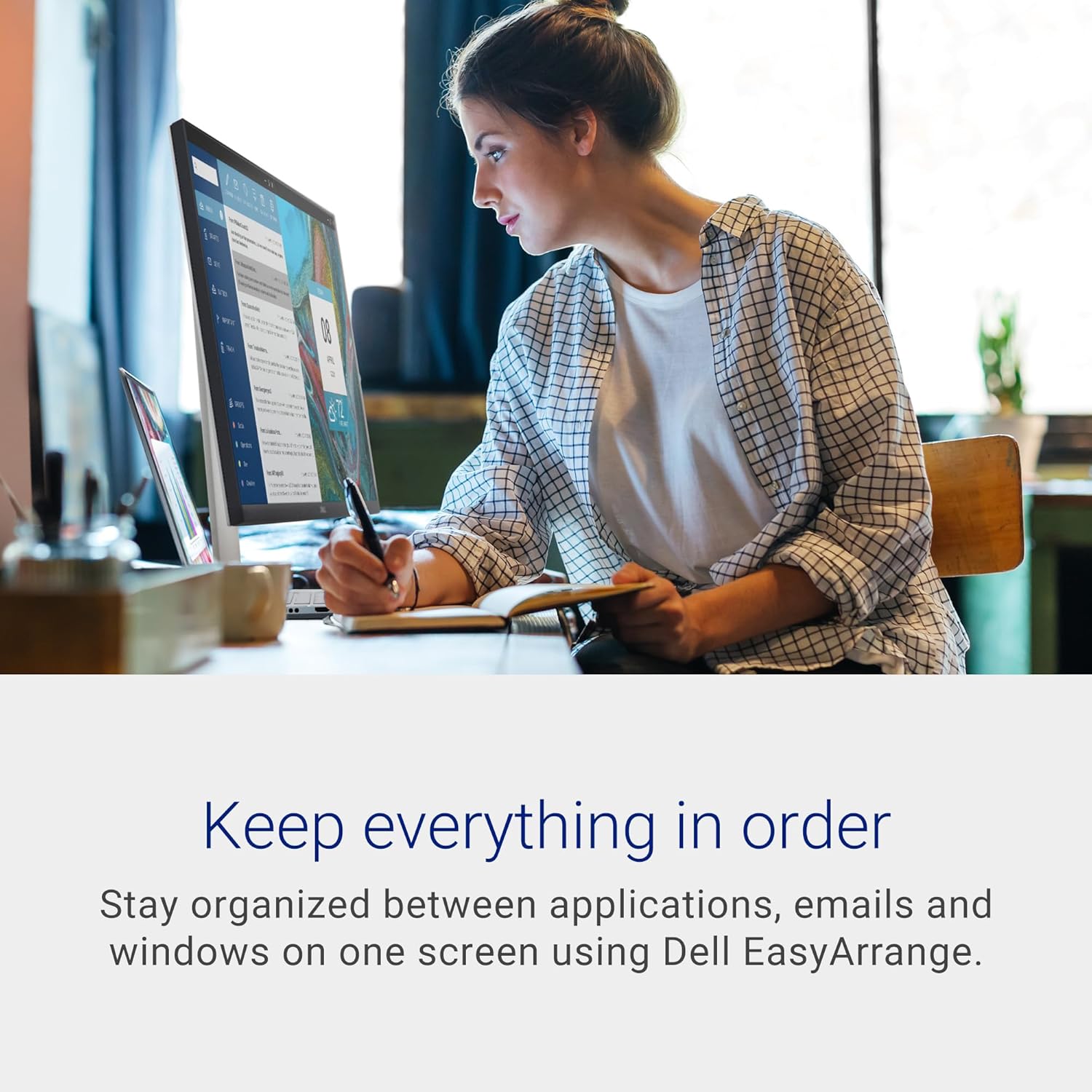 Dell S Series 27 4K UHD S2721QS Monitor - image 7