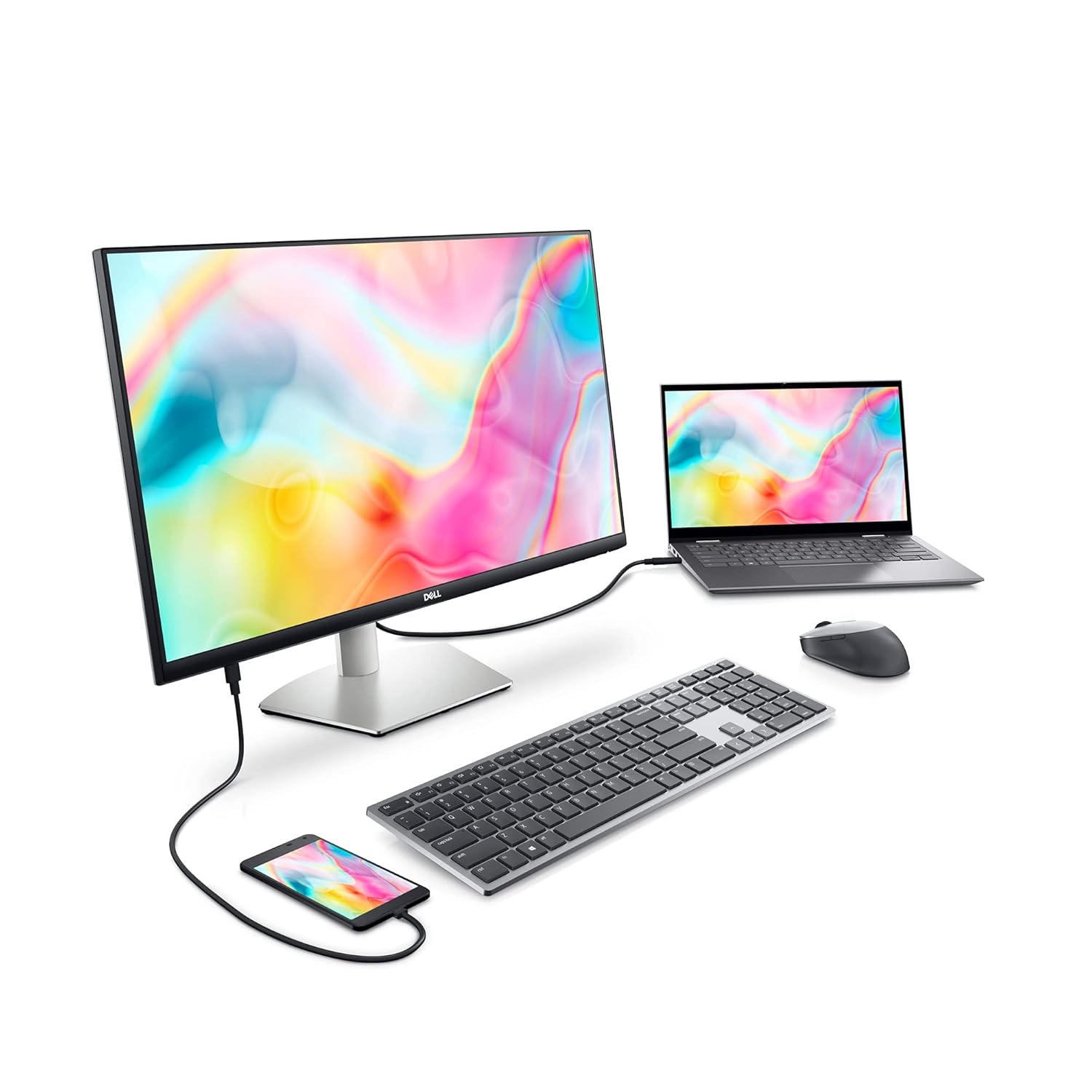 Dell S Series 27 S2722DC USB-C Monitor - image 8