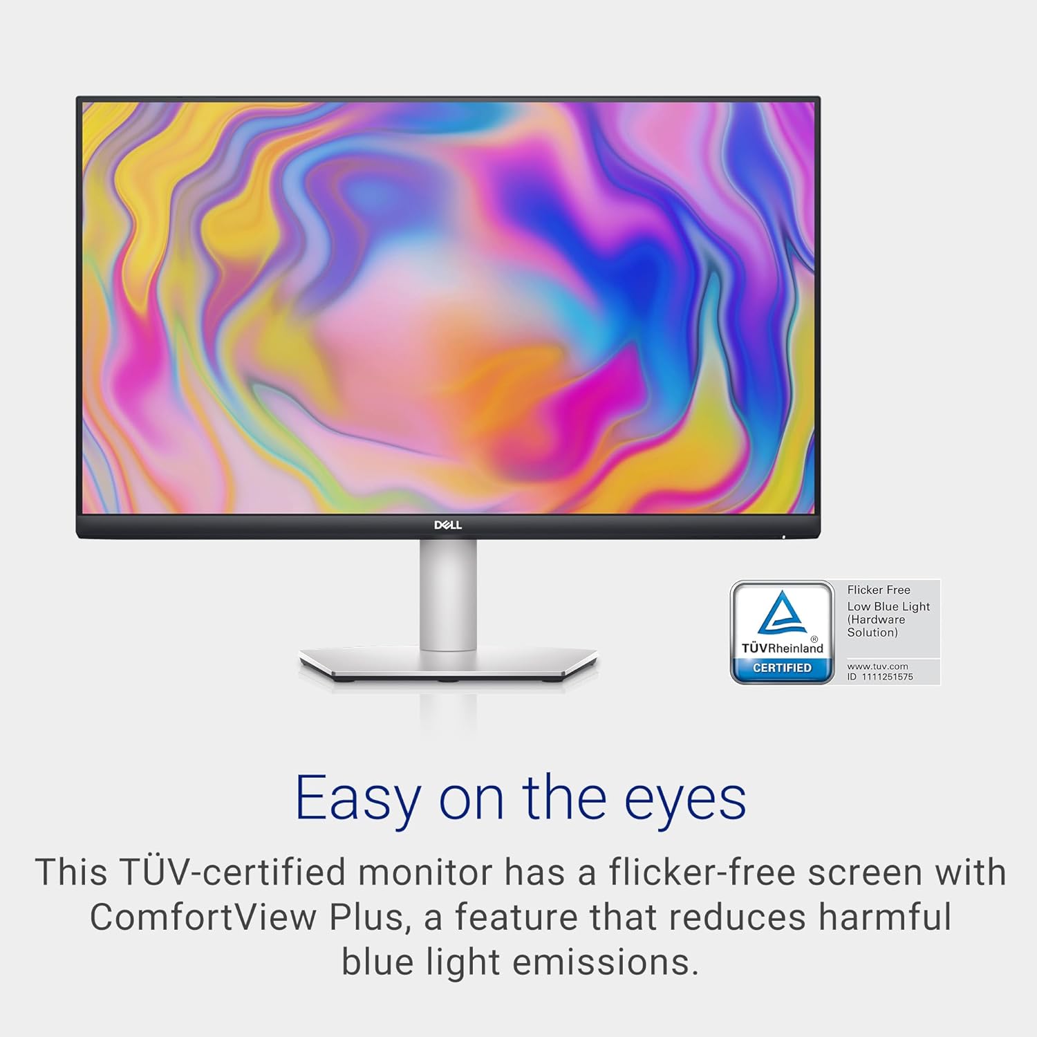 Dell S Series 27 4K UHD S2722QC USB-C Monitor - image 5