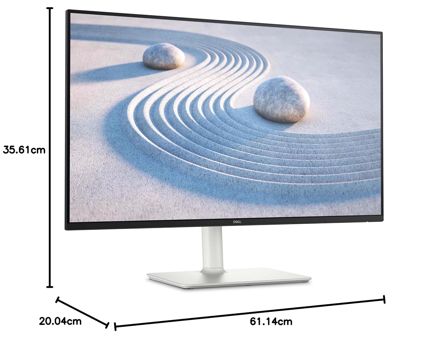 Dell S Series 27 S2725HS Monitor - image 6