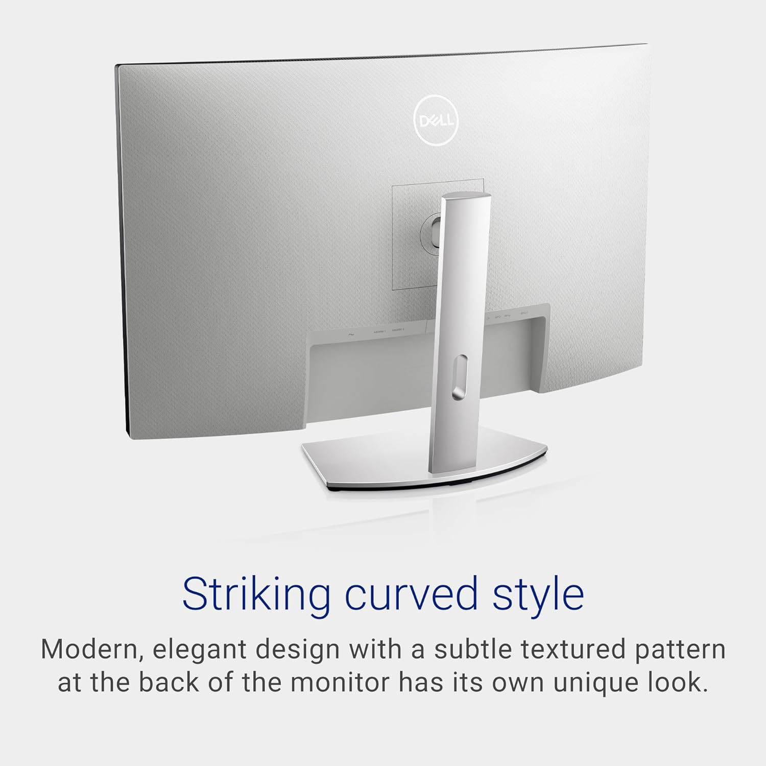 Dell S Series 32 Curved 4K S3221QS UHD Monitor - image 7