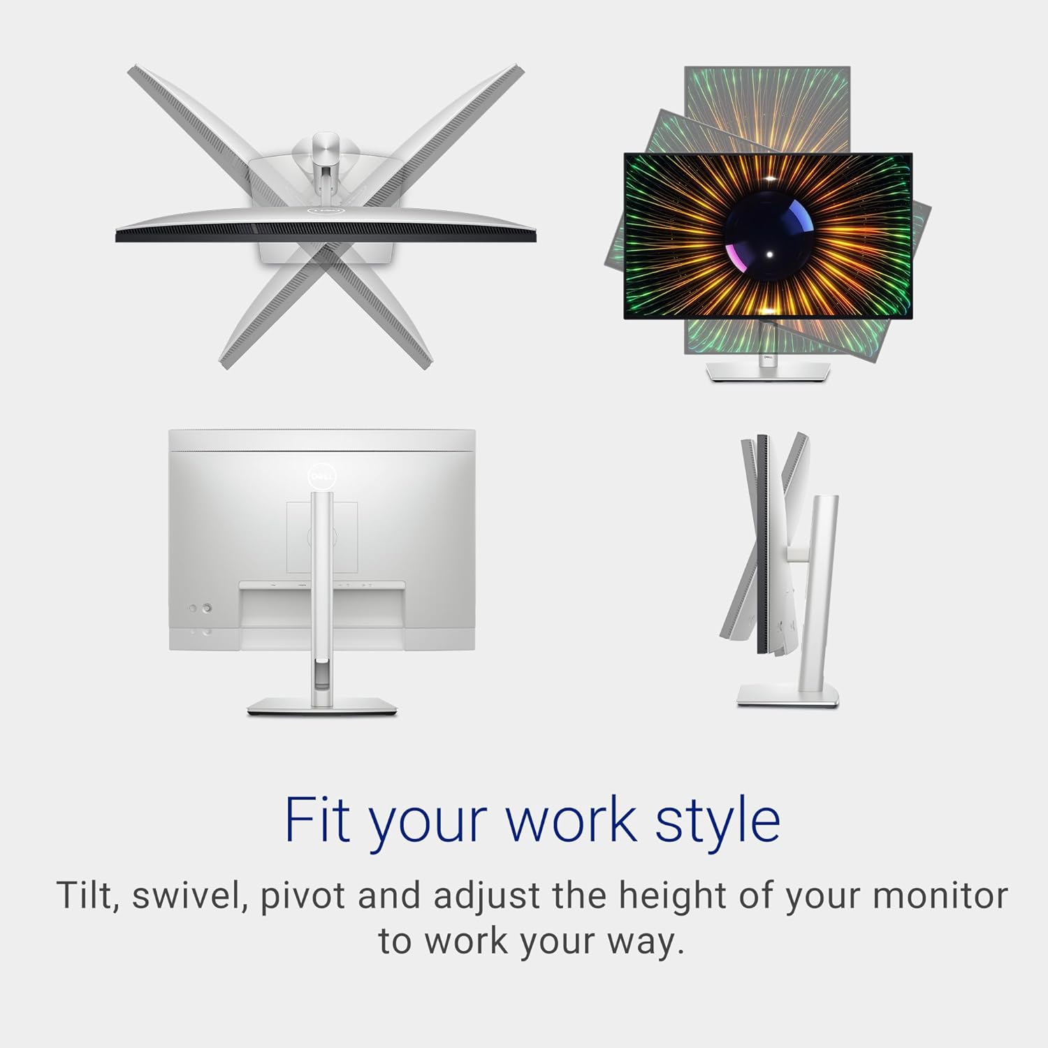 Dell UltraSharp 24 U2424H Monitor - image 4