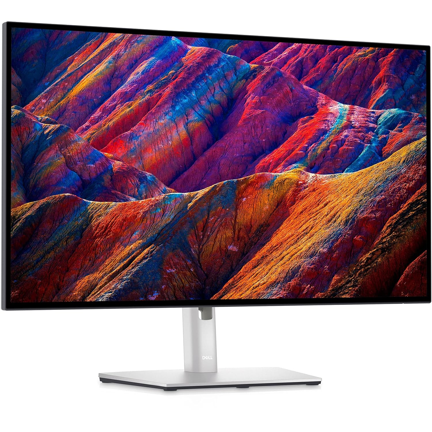 Dell UltraSharp U2723QE 27 4K USB-C Hub Monitor - image 2