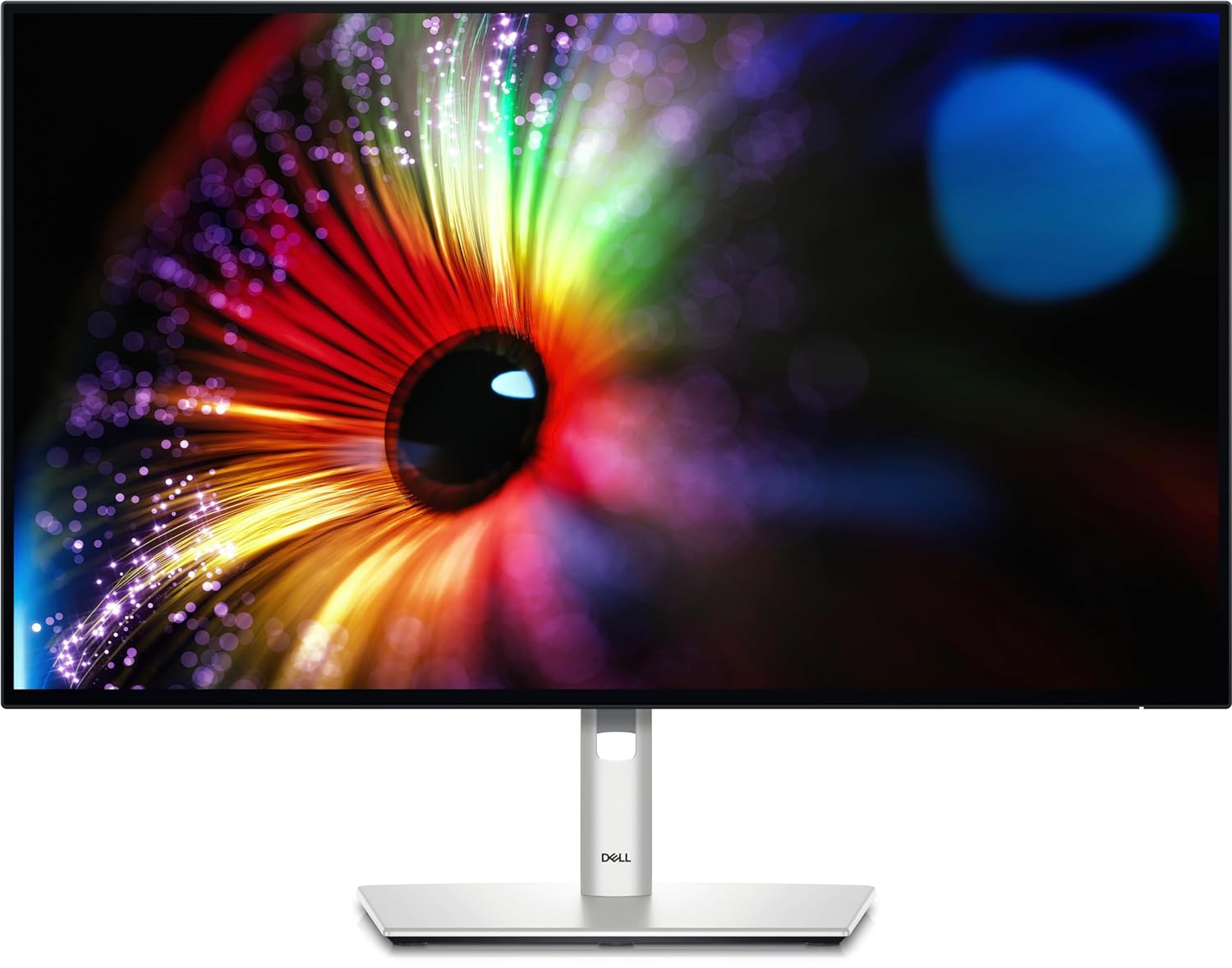 Dell UltraSharp 27 U2724DE Thunderbolt Hub Monitor - image 2