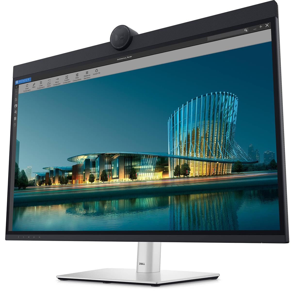Dell UltraSharp 32 U3224KB 6K Monitor - image 2