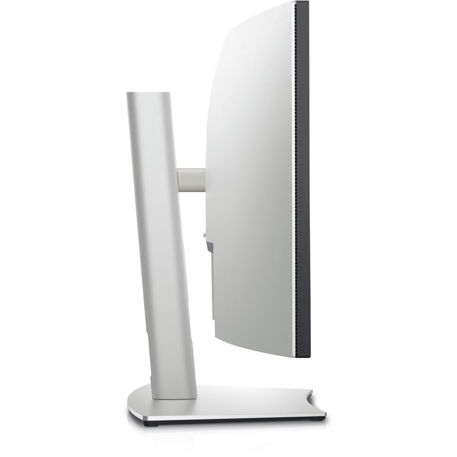 Dell UltraSharp 34 Curved U3425WE Thunderbolt Hub Monitor - image 3