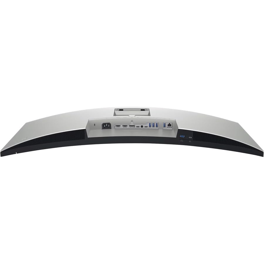 Dell UltraSharp 34 Curved U3425WE Thunderbolt Hub Monitor - image 4
