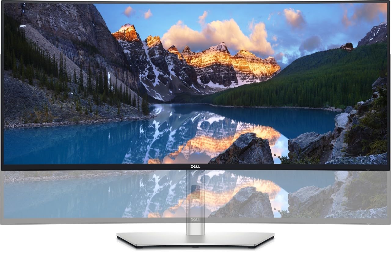 Dell UltraSharp 38 Curved U3824DW USB-C Hub Monitor - image 5