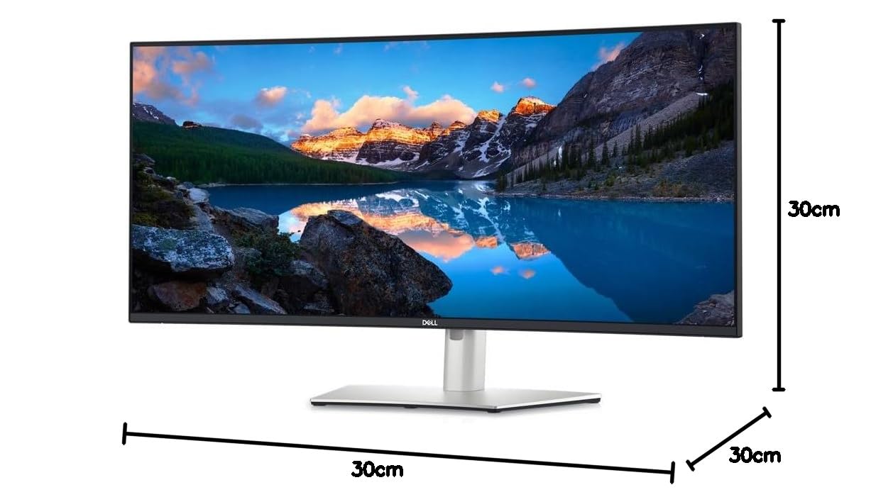 Dell UltraSharp 38 Curved U3824DW USB-C Hub Monitor - image 7