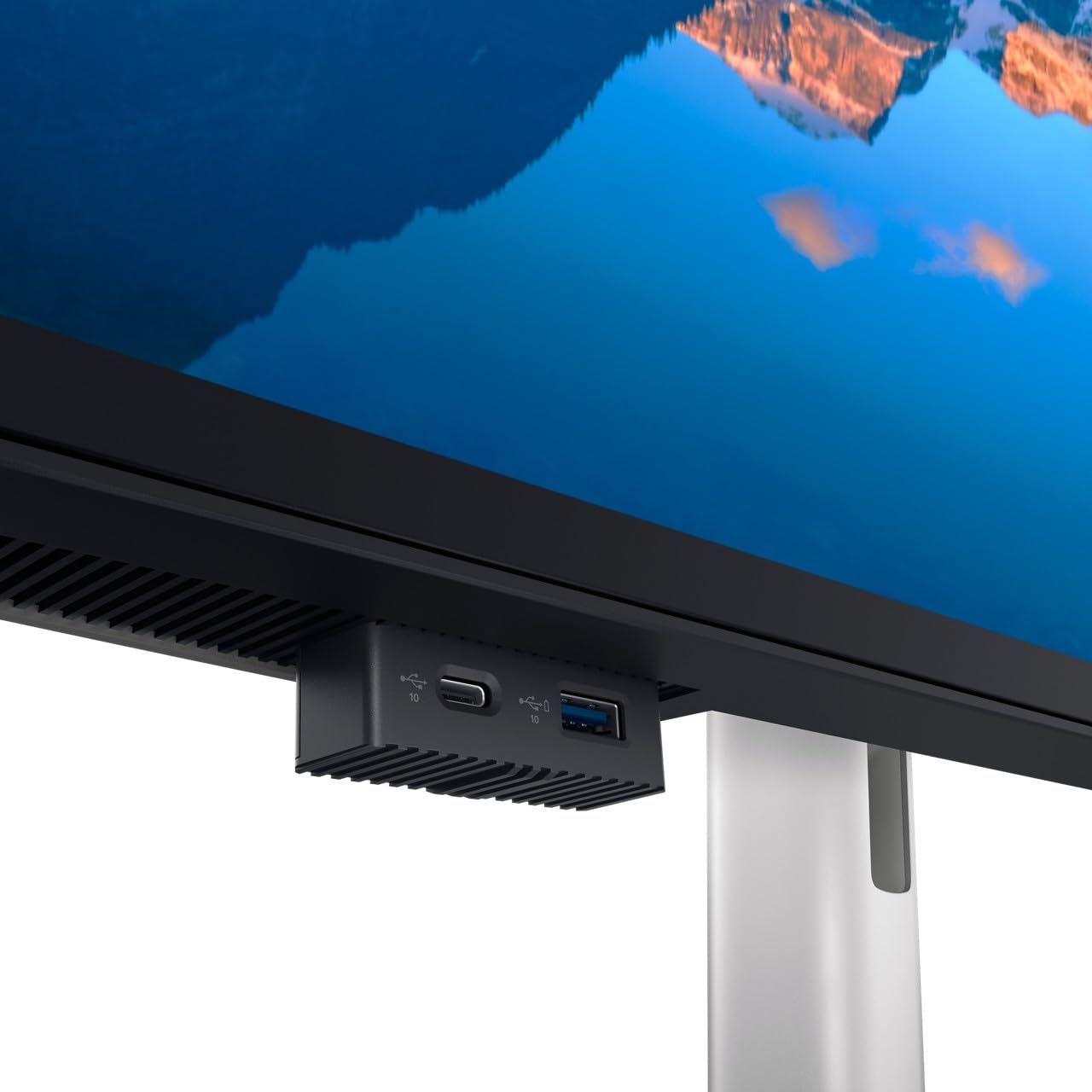 Dell UltraSharp 43 4K Monitor - U4323QE | USB-C Hub & Quad View