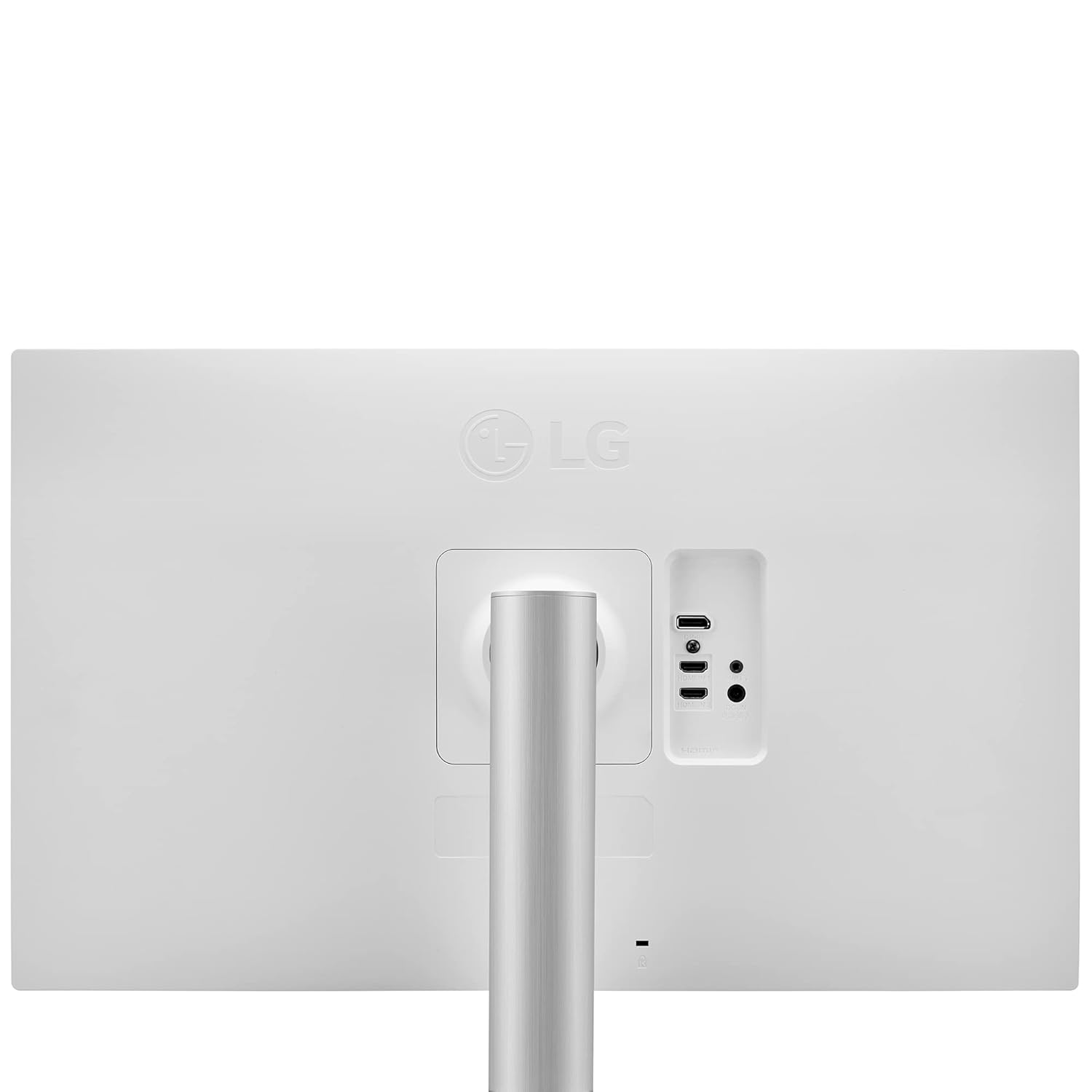 LG 27UP650-W 27inch UHD 4K IPS Monitor - image 5