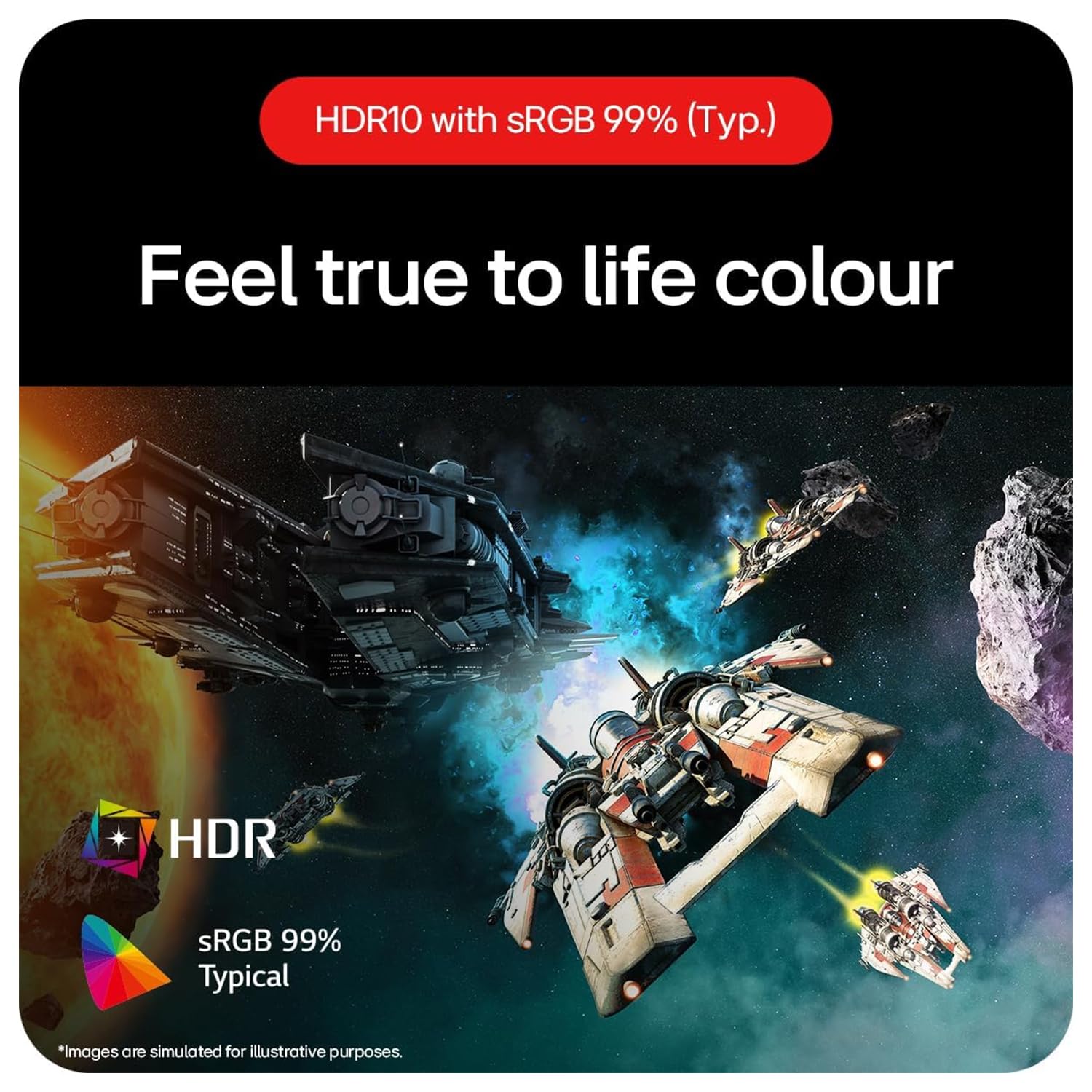LG Ultragear 24GS65F IPS Full HD Gaming Monitor - image 6