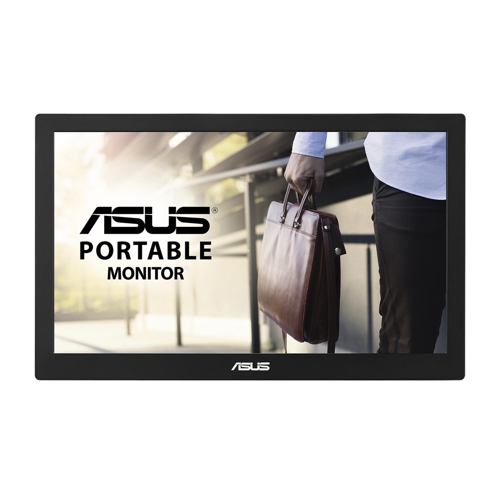 ASUS MB168B 15.6-inch HD Ultra-slim Portable USB Monitor - image 7