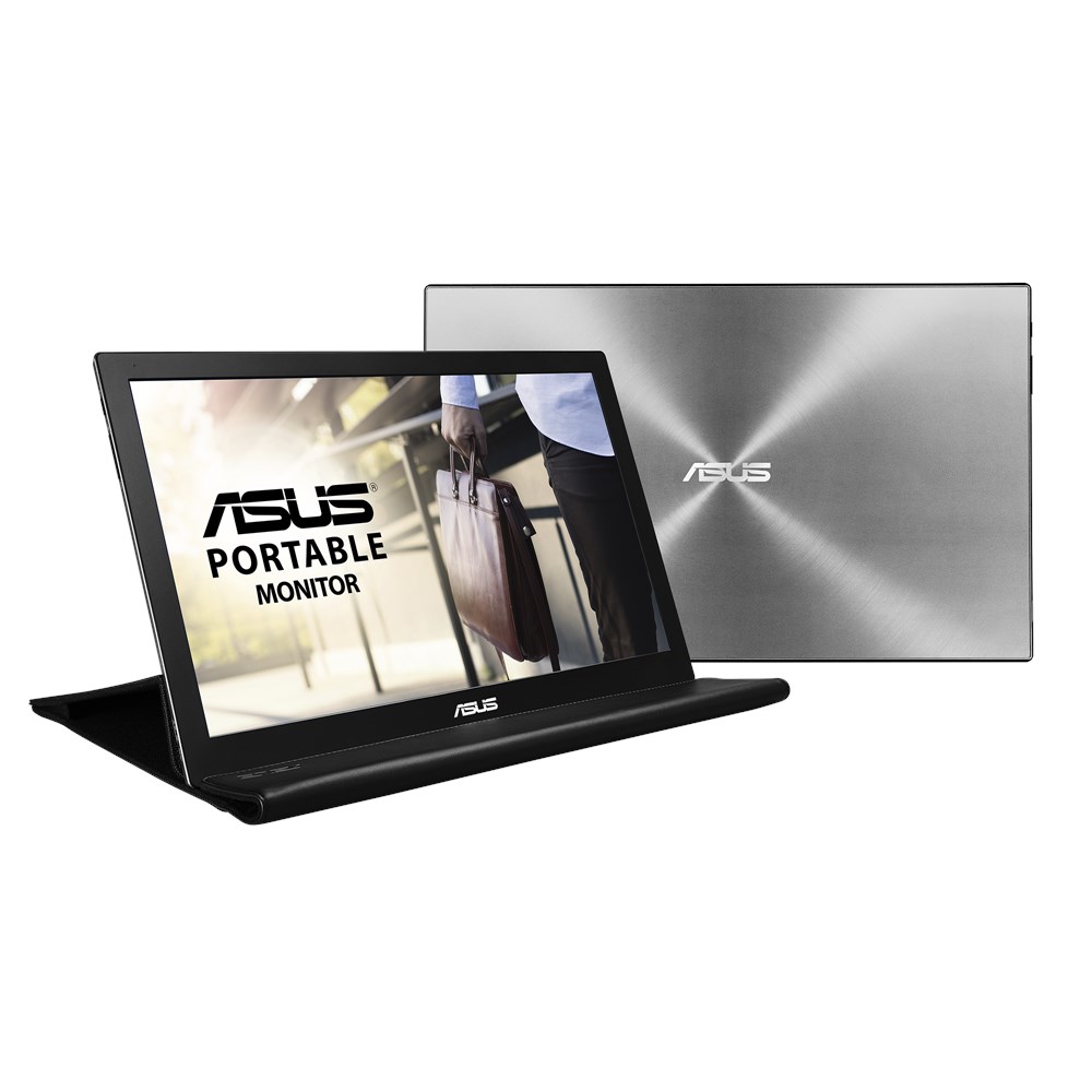 ASUS MB168B 15.6-inch HD Ultra-slim Portable USB Monitor - image 8