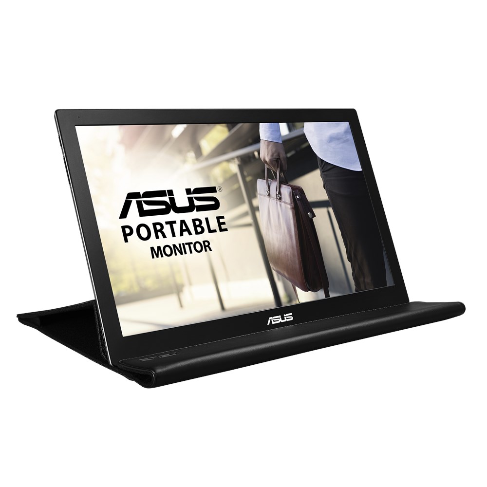 ASUS MB168B 15.6-inch HD Ultra-slim Portable USB Monitor - image 9