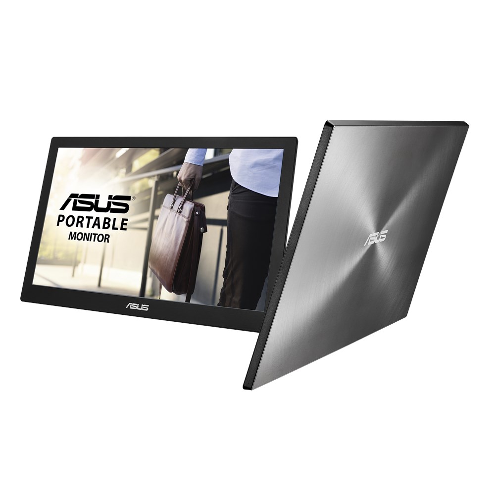 ASUS MB168B 15.6-inch HD Ultra-slim Portable USB Monitor - image 10