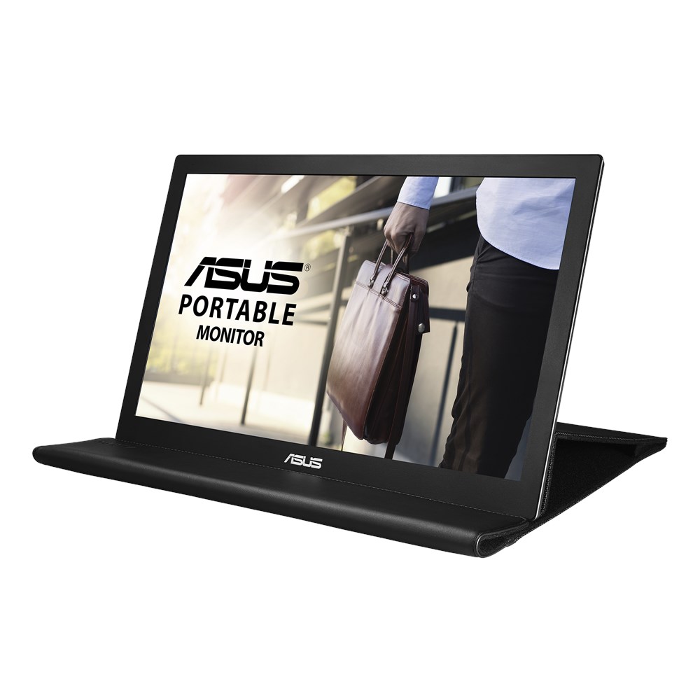 ASUS MB168B 15.6-inch HD Ultra-slim Portable USB Monitor - image 4