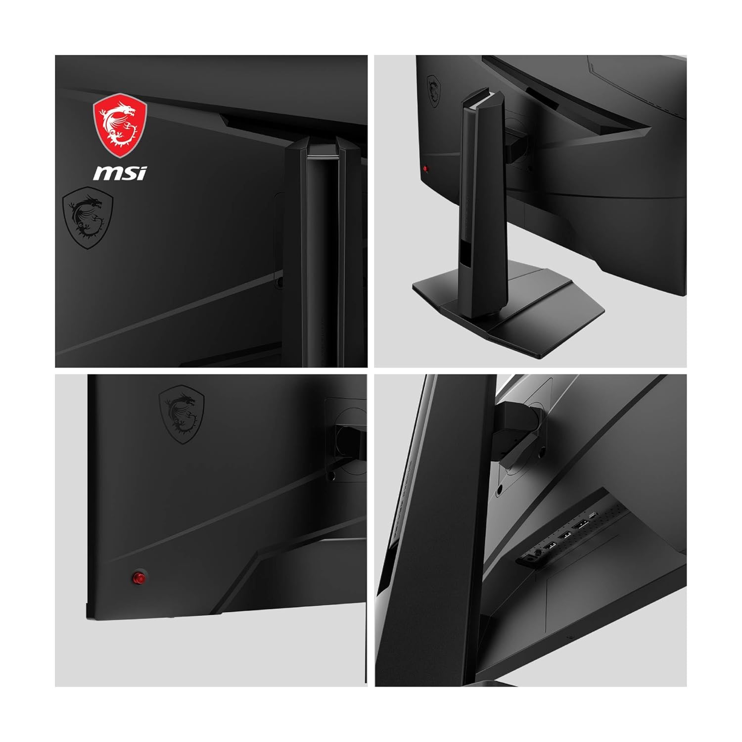 MSI G274QPF E2 27 Inch WQHD Gaming Monitor - image 4