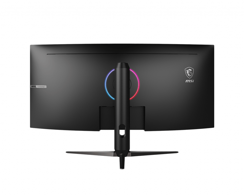 MSI Optix MAG342CQR 34 inch UWQHD 144Hz Gaming Monitor - image 2
