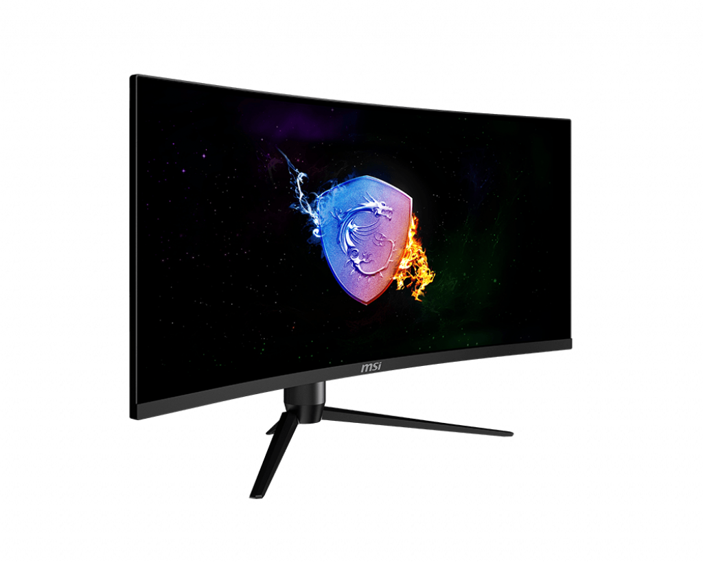 MSI Optix MAG342CQR 34 inch UWQHD 144Hz Gaming Monitor - image 3