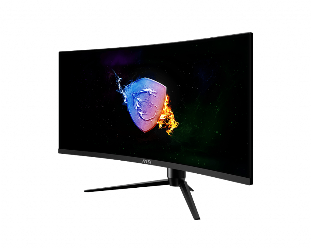 MSI Optix MAG342CQR 34 inch UWQHD 144Hz Gaming Monitor - image 4