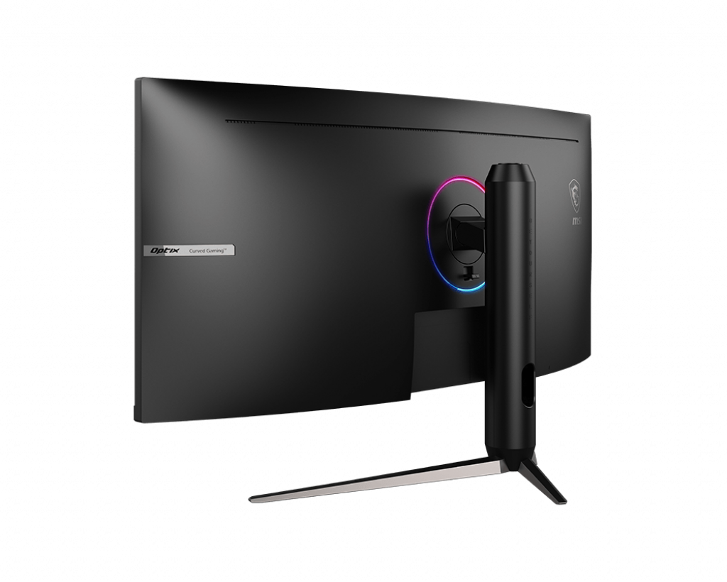 MSI Optix MAG342CQR 34 inch UWQHD 144Hz Gaming Monitor - image 5