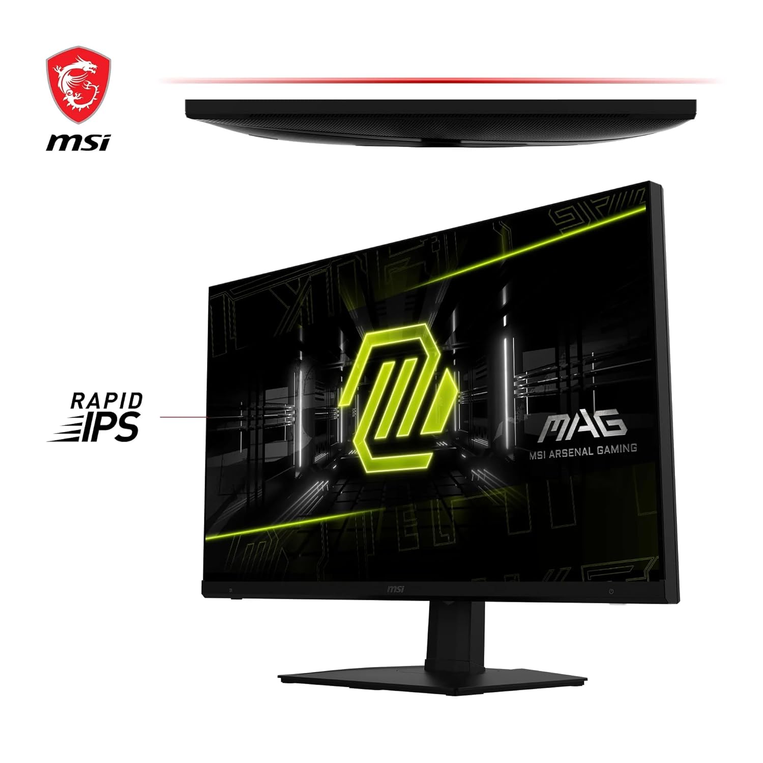 MSI MPG 322UPF 32inch IPS 4K UHD Gaming Monitor - image 2