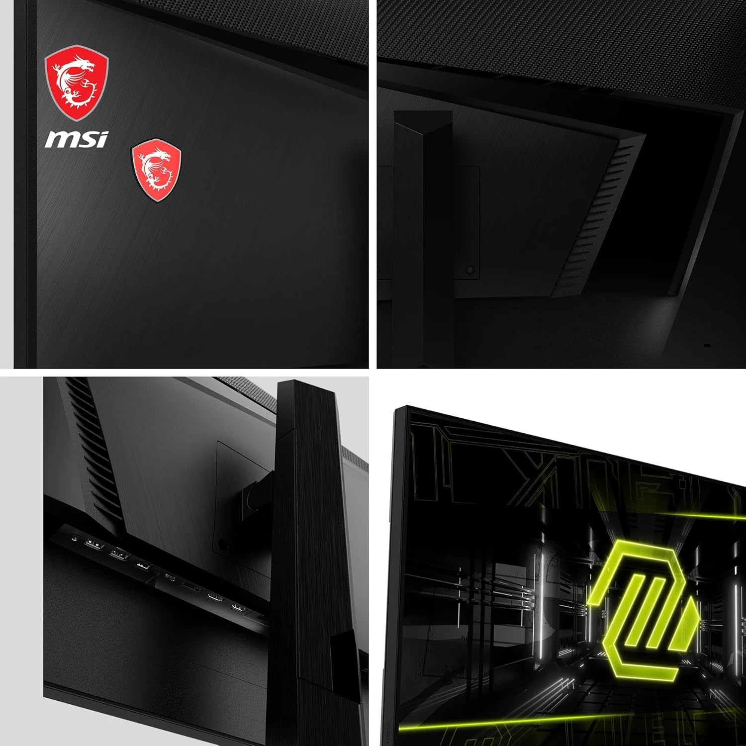 MSI MPG 322UPF 32inch IPS 4K UHD Gaming Monitor - image 4