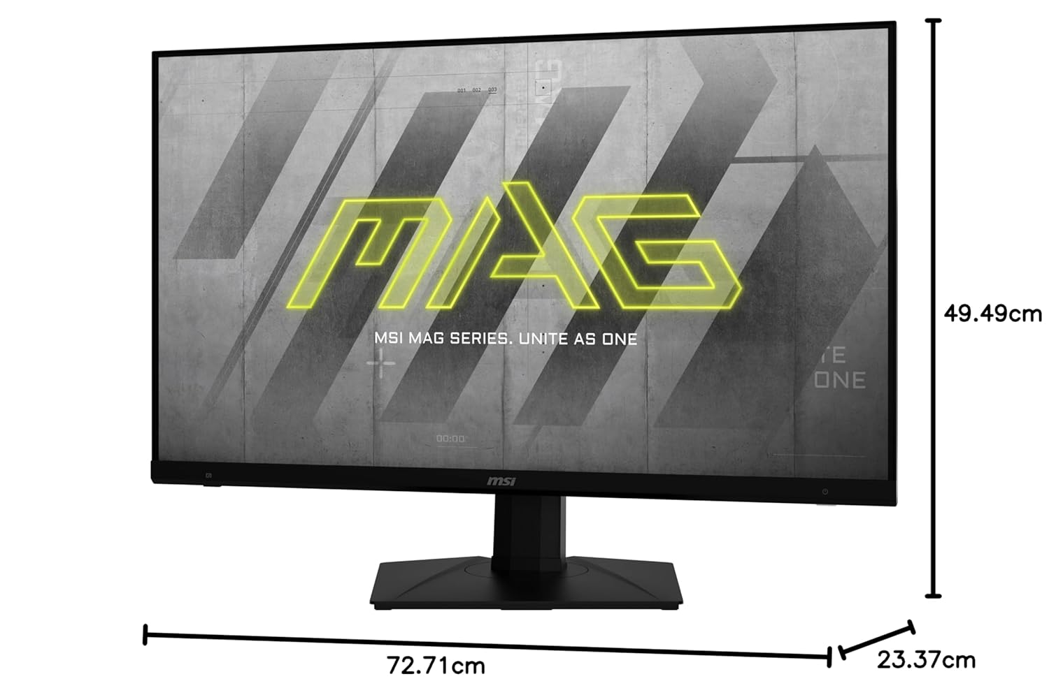 MSI MPG 322UPF 32inch IPS 4K UHD Gaming Monitor - image 7