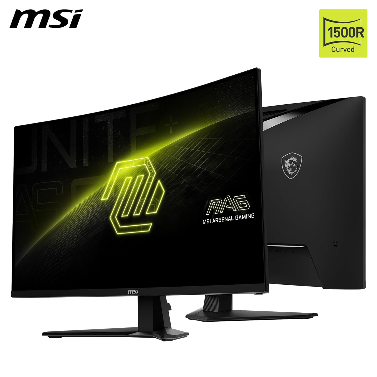 MSI MPG 32C6X 31.5inch FHD Carve Gaming Monitor - image 2