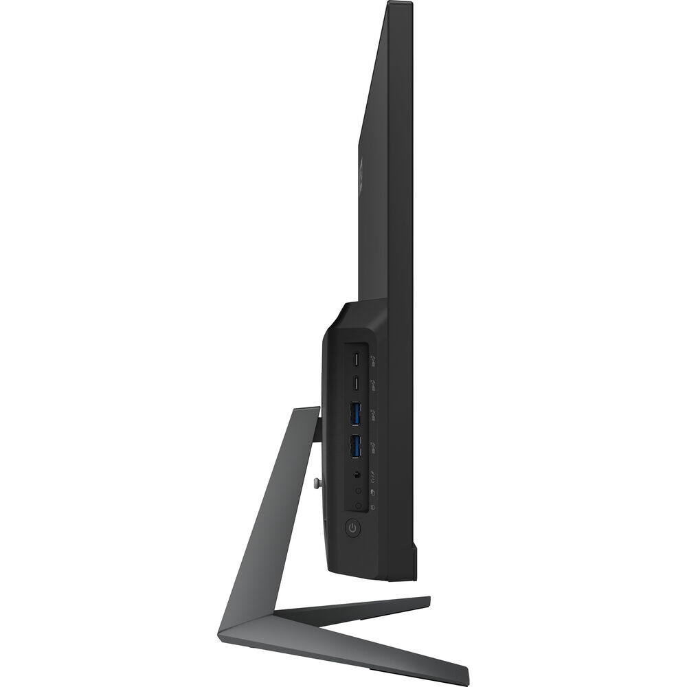 MSI Modern AM242 24inch All-in-One Desktop Computer Black - image 5