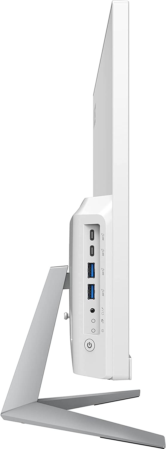 MSI Modern AM242 24inch All-in-One Desktop Computer White - image 4
