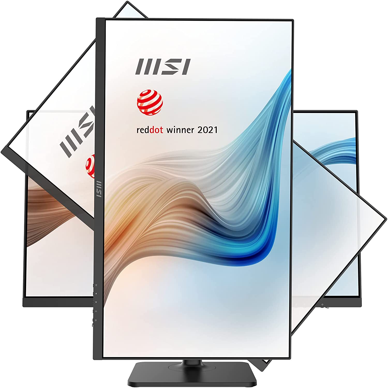MSI Modern MD271P Type C IPS Panel SRGB Monitor - image 3