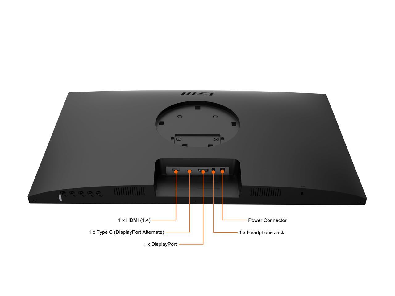 MSI Modern MD271P Type C IPS Panel SRGB Monitor - image 8