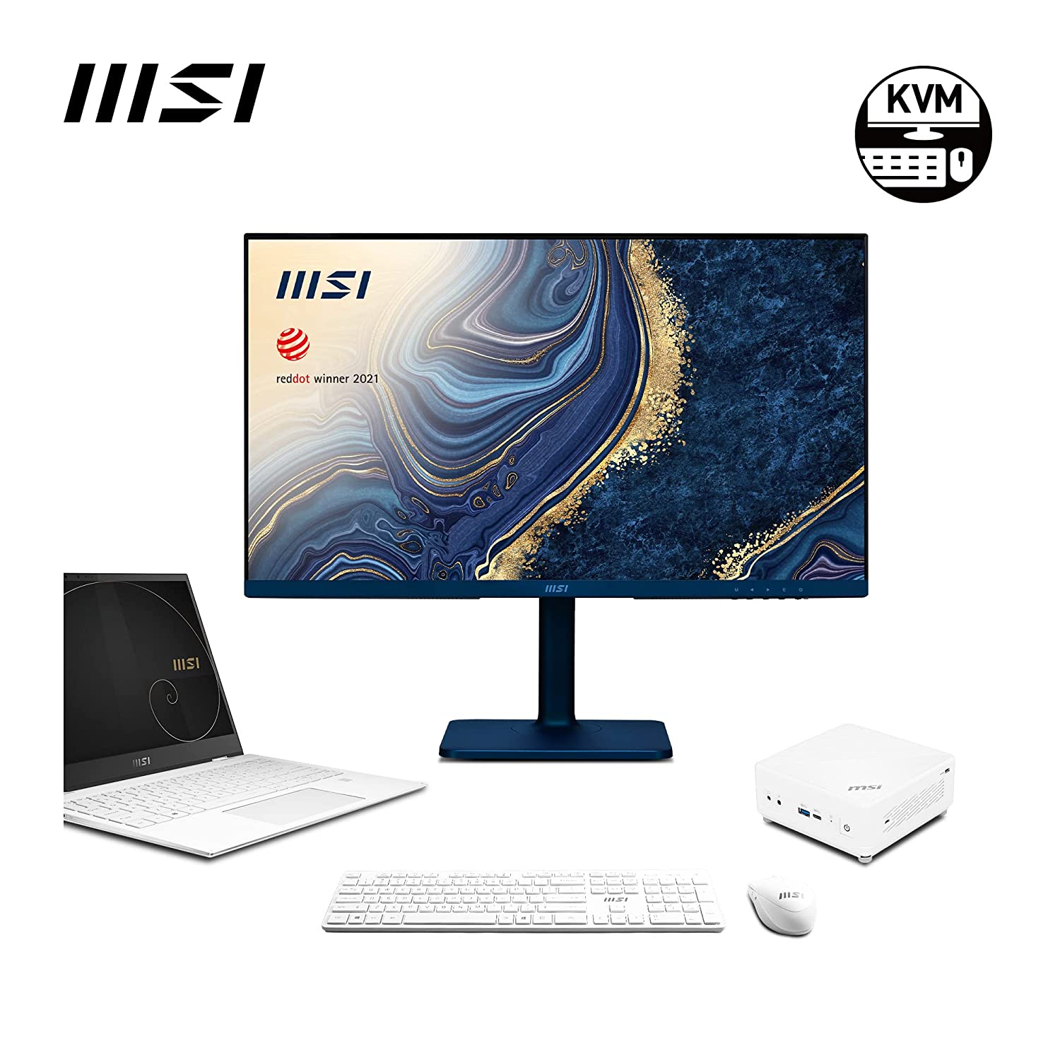 Msi Modern MP272QP UM 27 Inch IPS Monitor - image 4