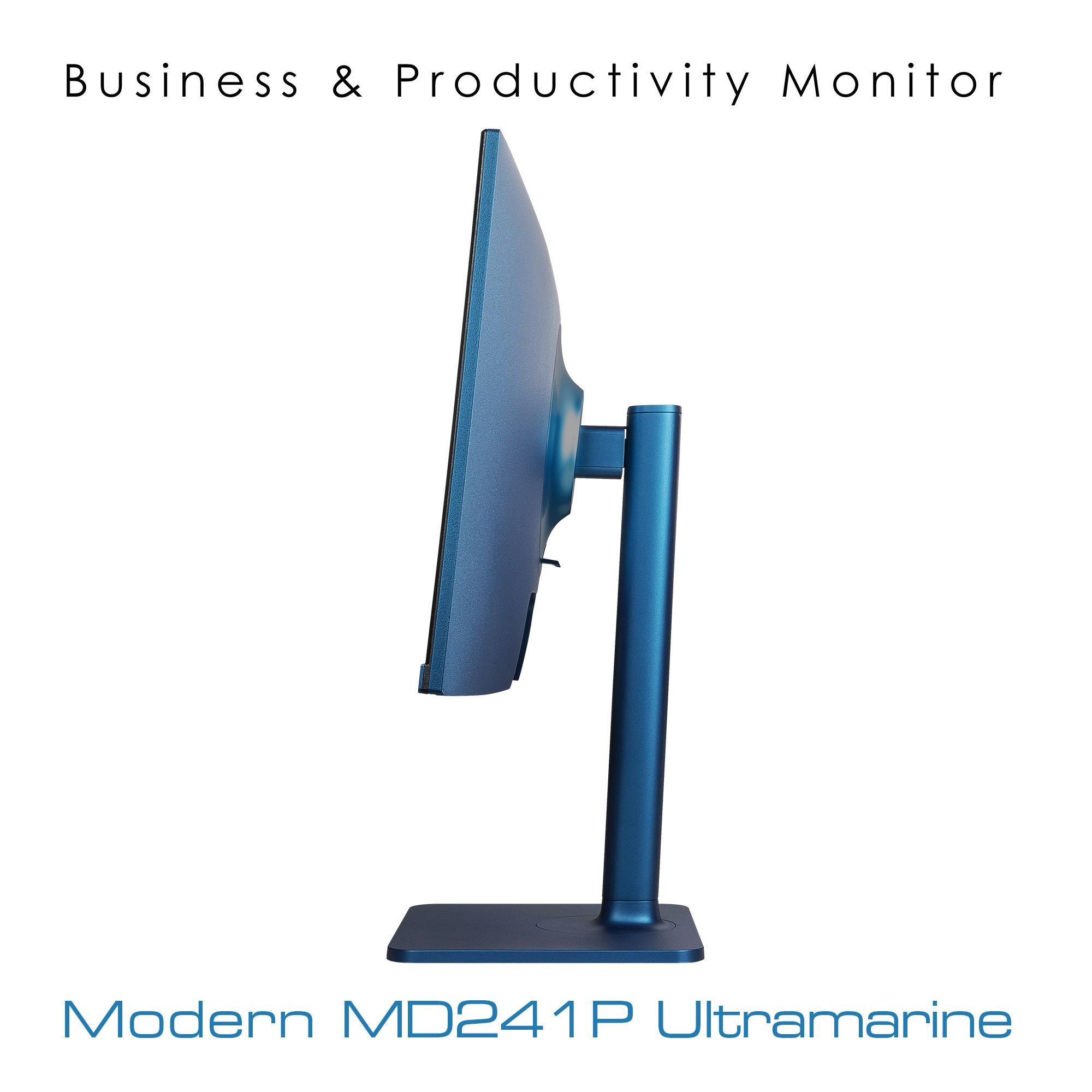 MSI Modern MD241P Ultramarine 24-inch IPS Type C Monitor - image 3